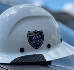 ROAD MONEY CO.-OG HARD HAT STICKER